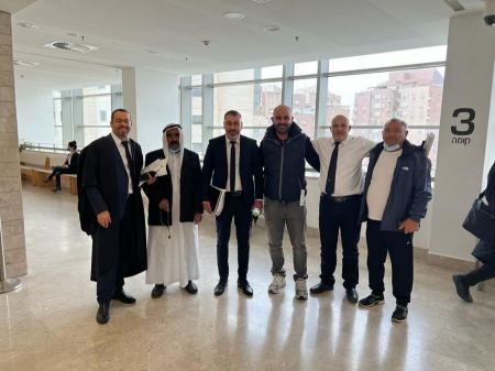 اللد : إصدار أحكام مخففة بحق الأخوة أبو زايد واطلاق سراح أصغرهم 